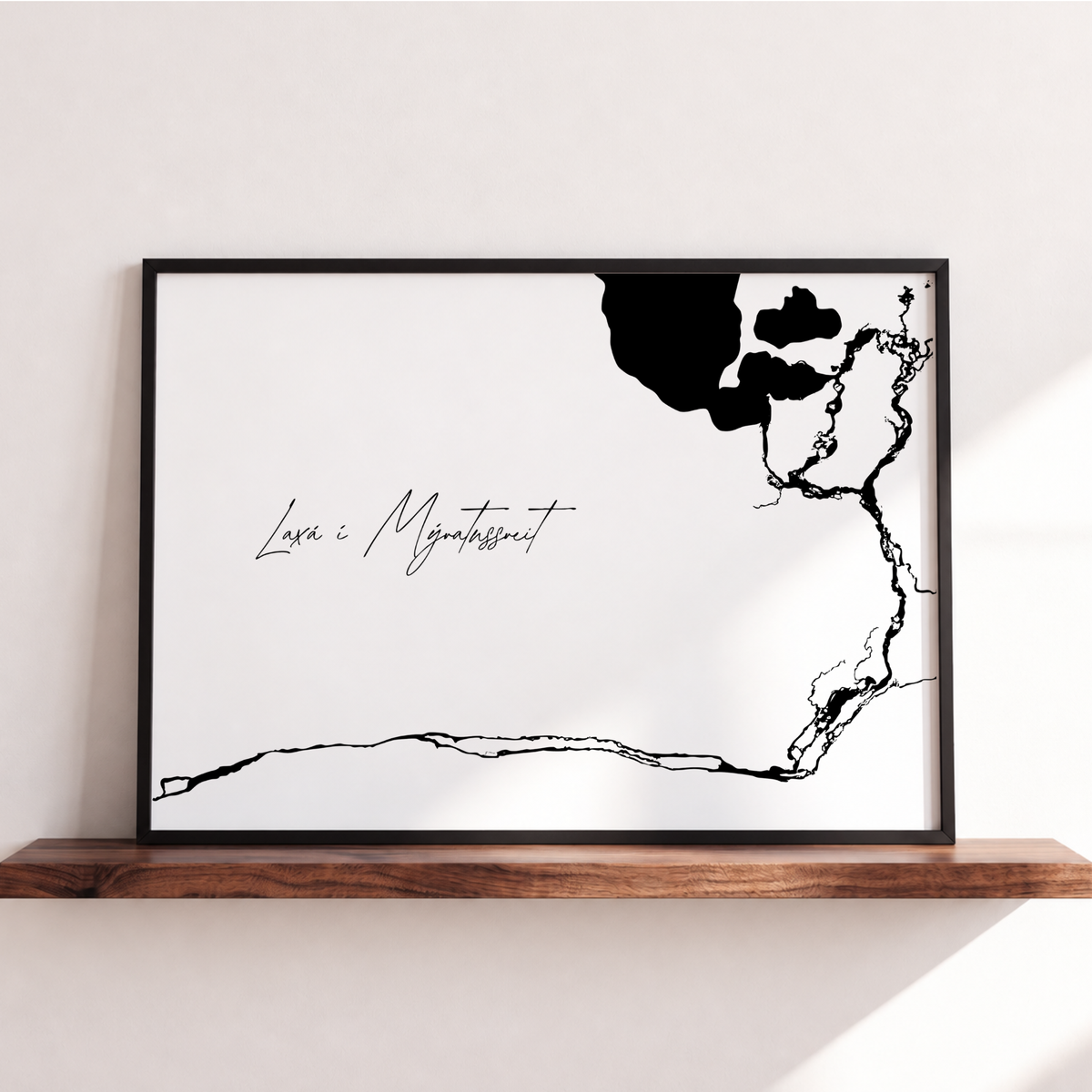 Laxá í Mývatnssveit