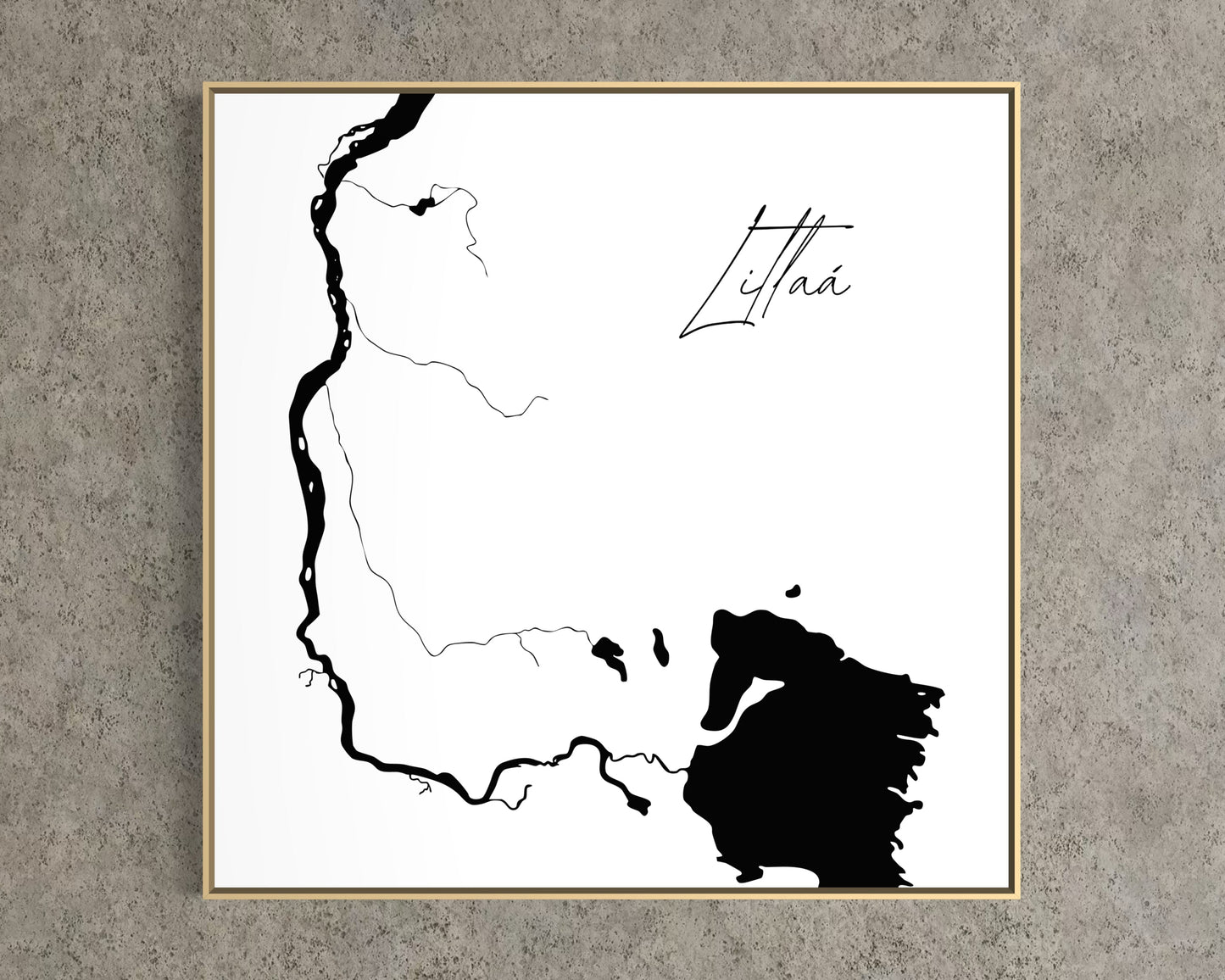 Litlaá í Kelduhverfi