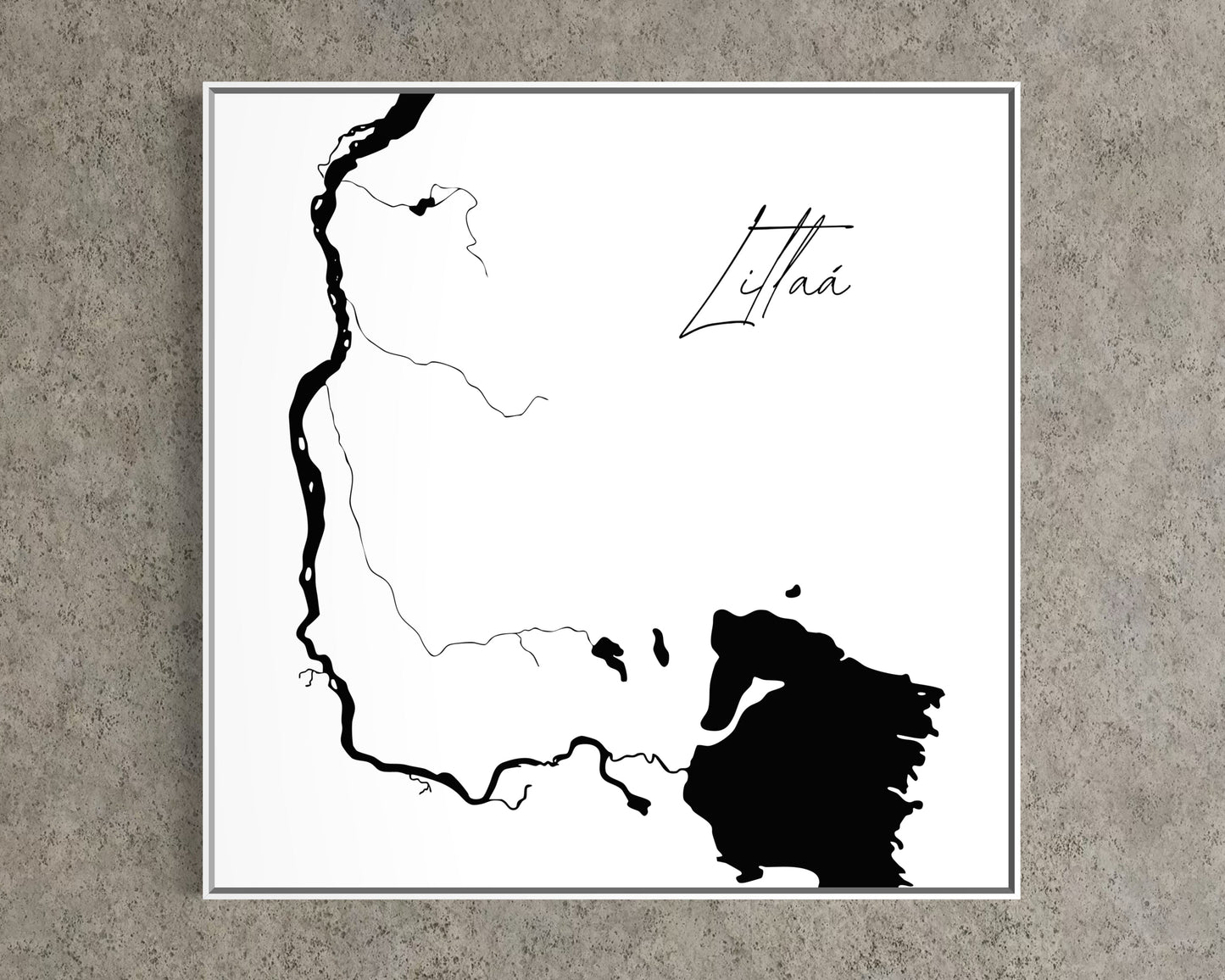 Litlaá í Kelduhverfi