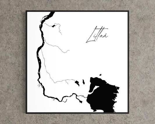 Litlaá í Kelduhverfi