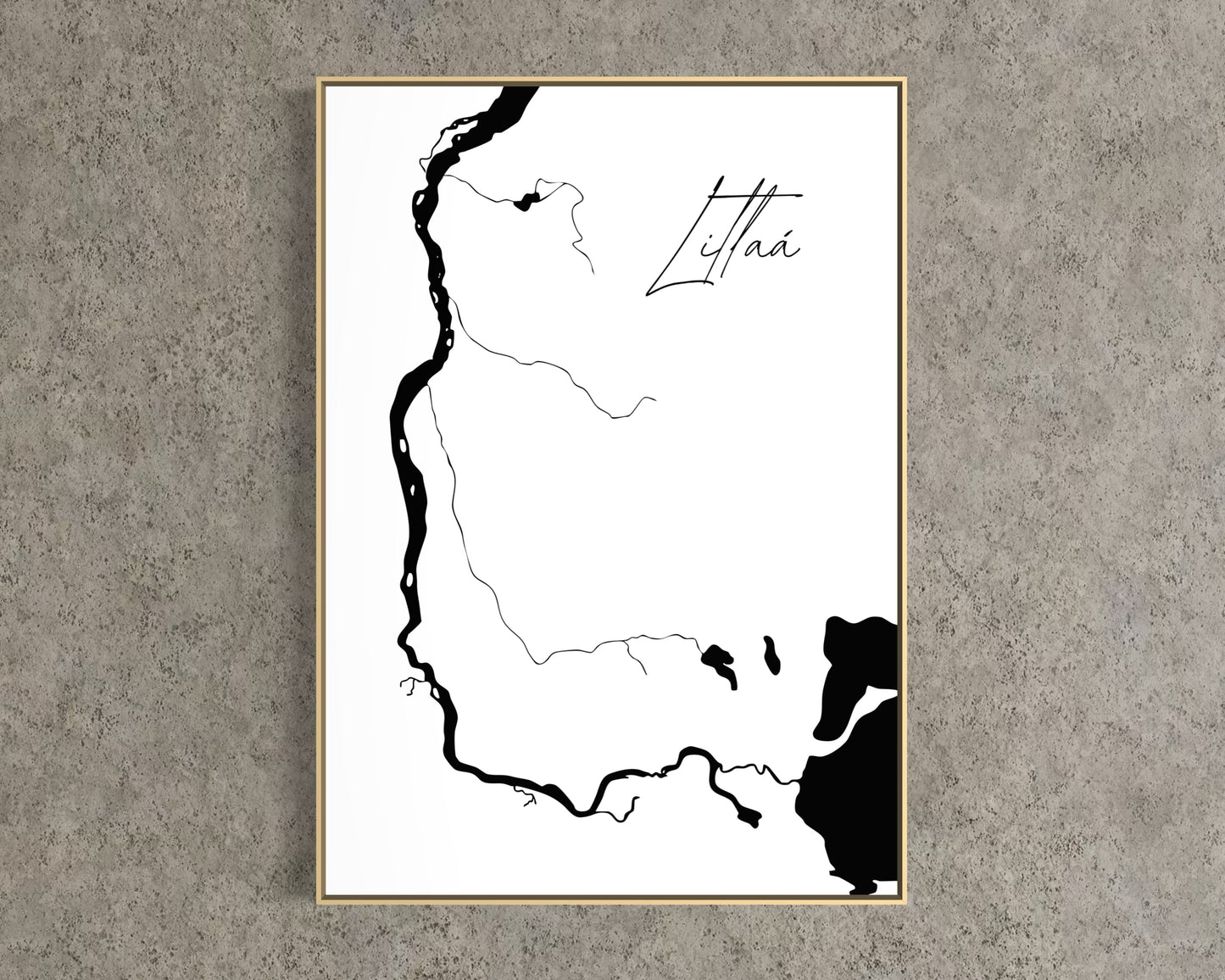 Litlaá í Kelduhverfi