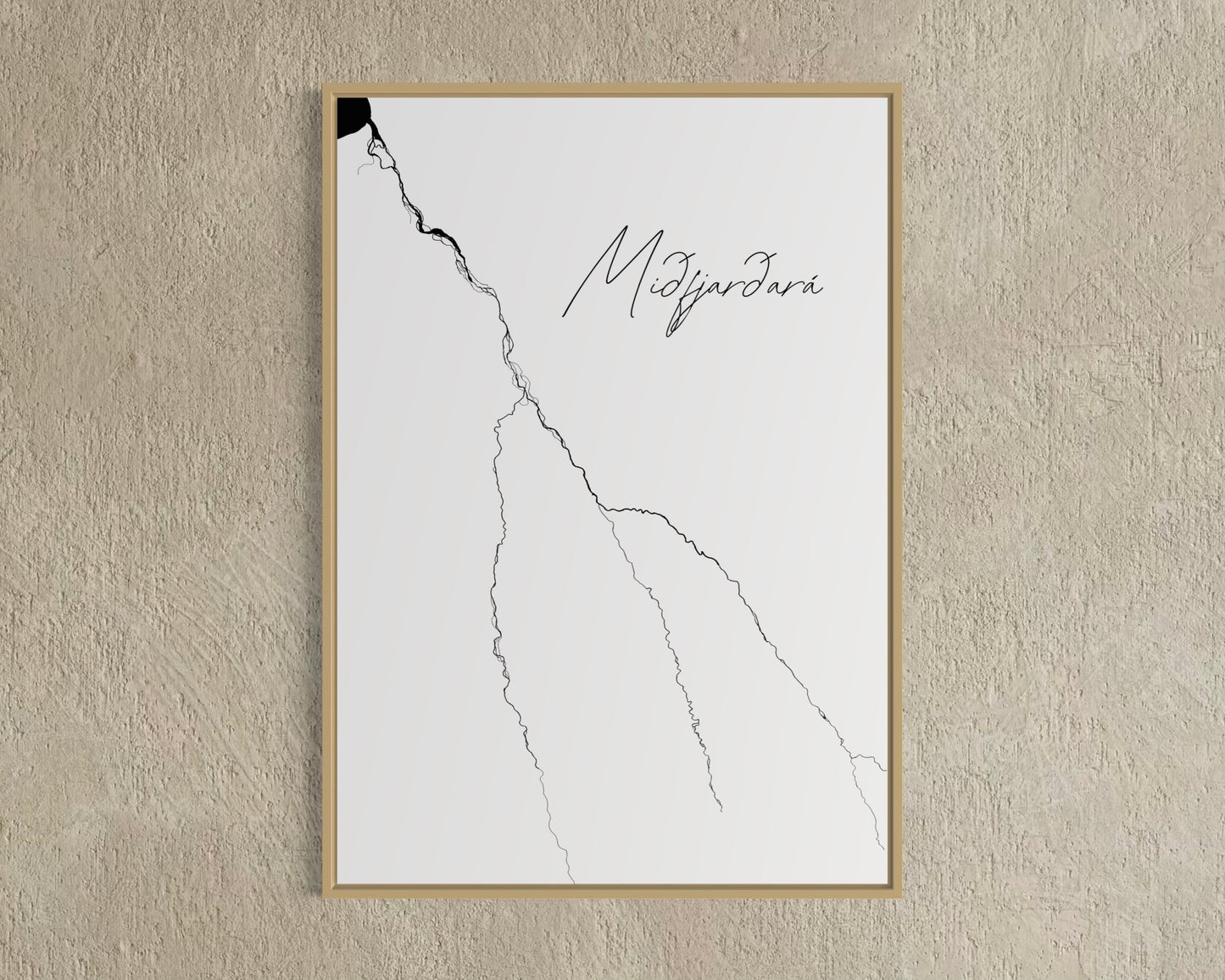 Miðfjarðará