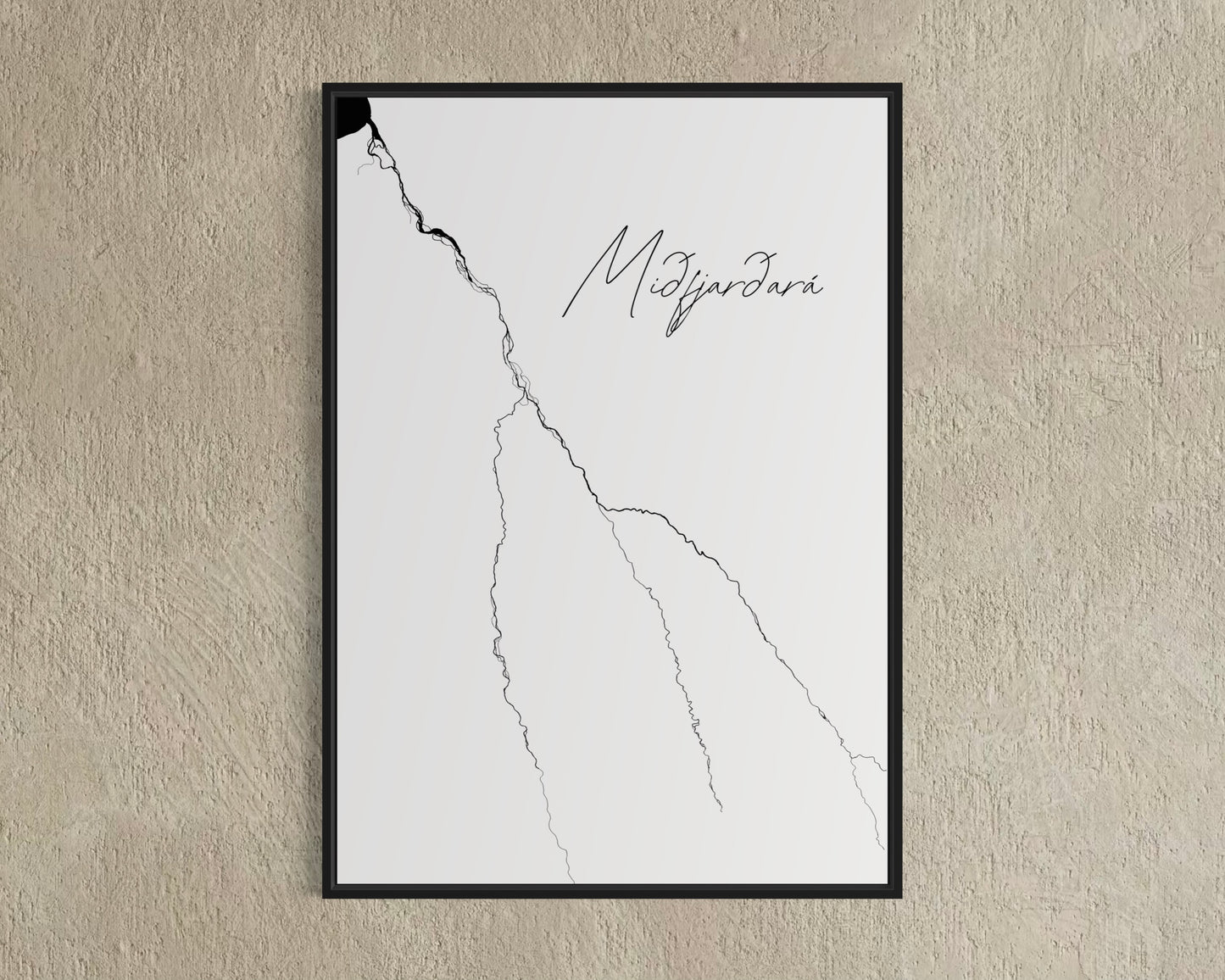 Miðfjarðará