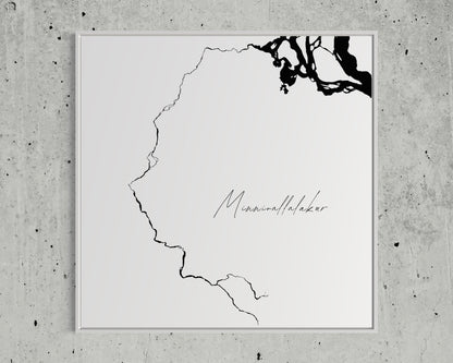 Minnivallalækur