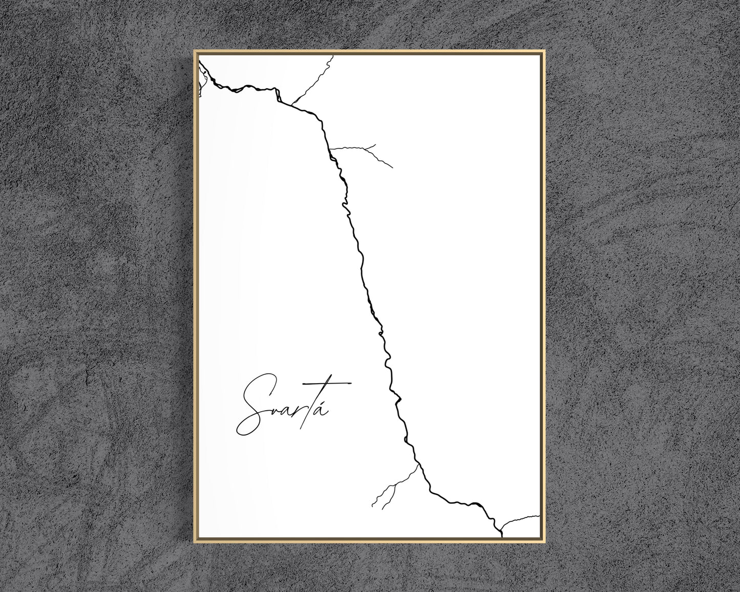 Svartá í Húnavatnssýslu