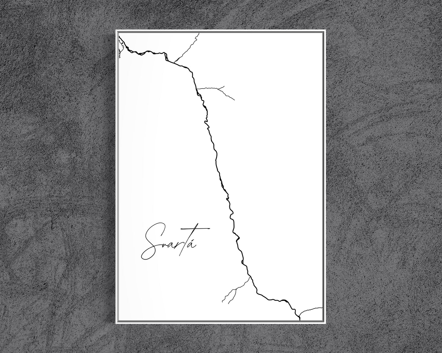 Svartá í Húnavatnssýslu