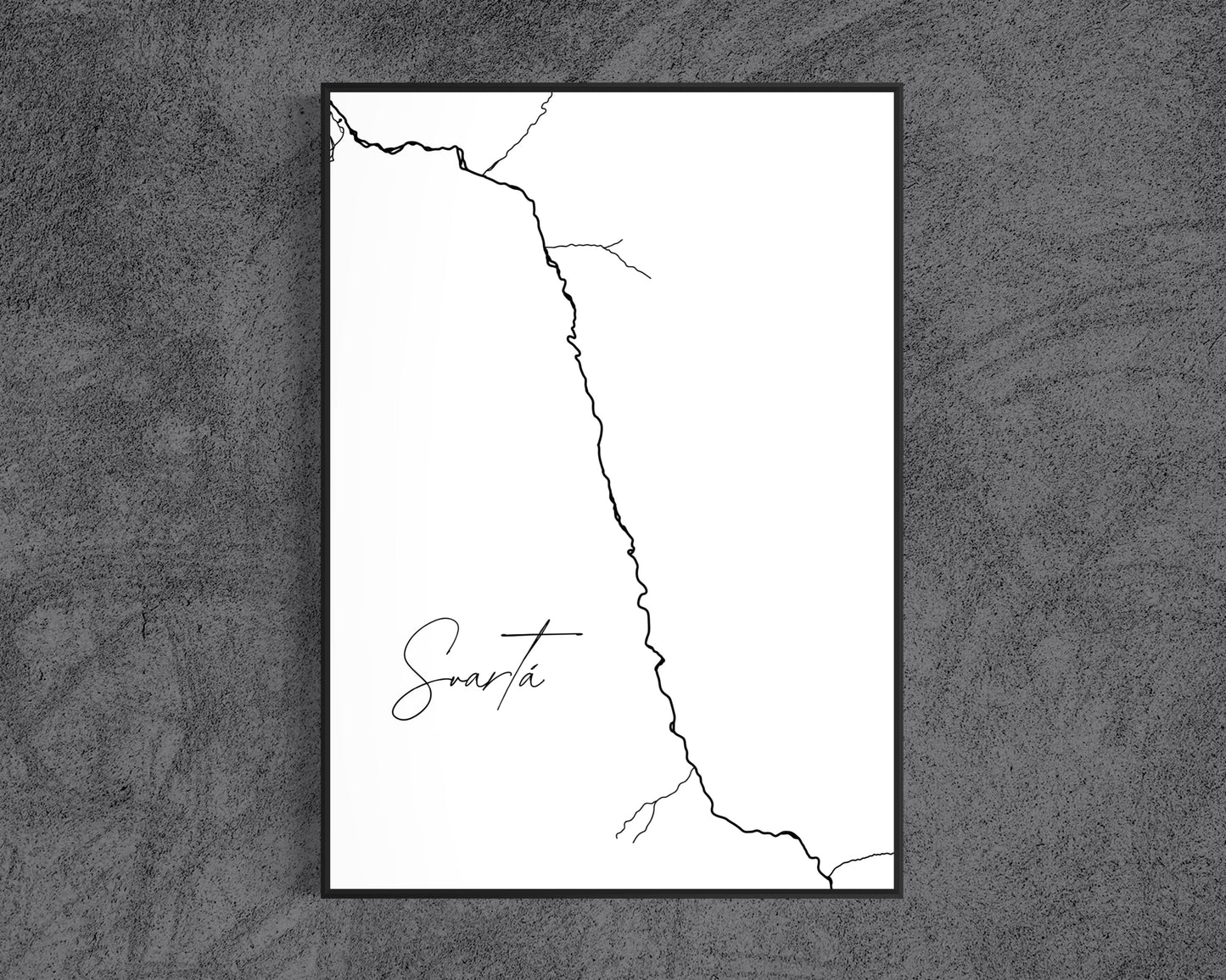 Svartá í Húnavatnssýslu