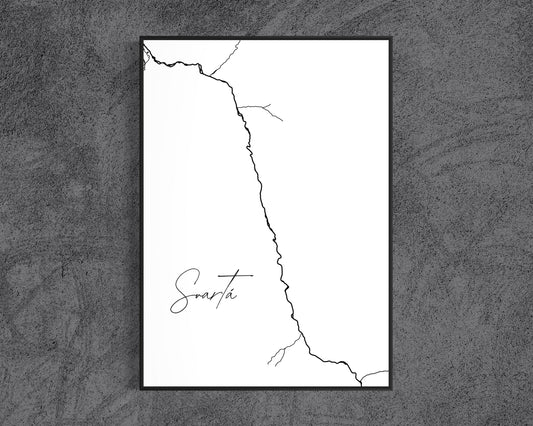 Svartá í Húnavatnssýslu