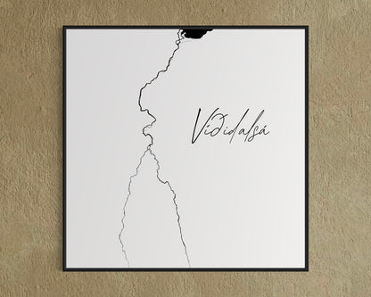 Víðidalsá