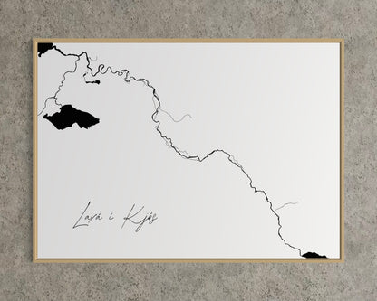 Laxá í Kjós