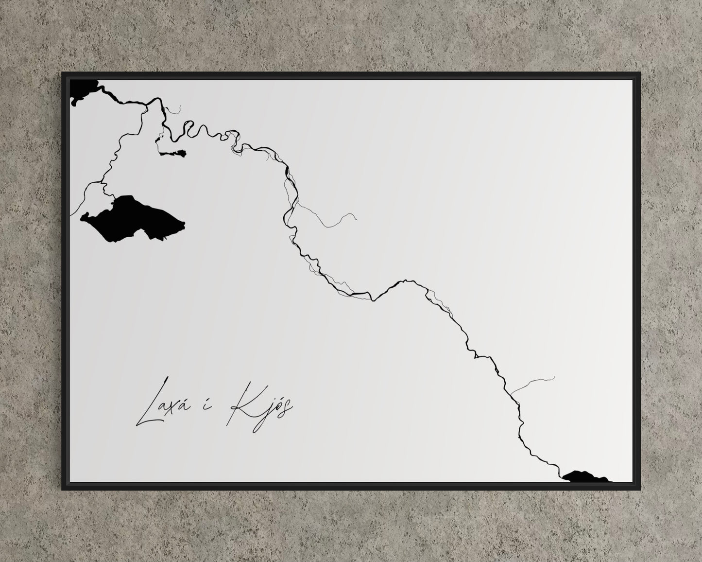 Laxá í Kjós
