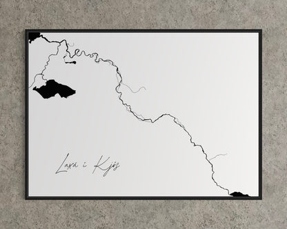 Laxá í Kjós