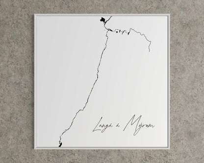 Langá á Mýrum