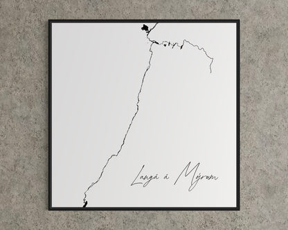 Langá á Mýrum
