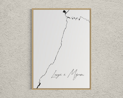 Langá á Mýrum