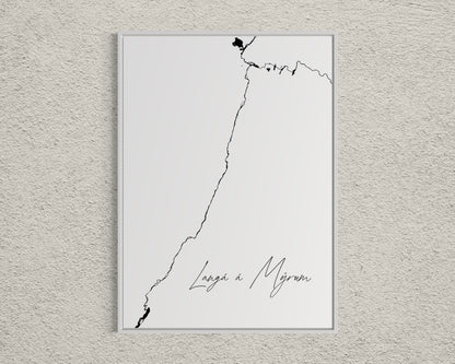 Langá á Mýrum