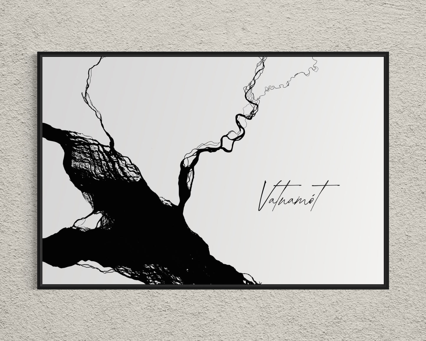 Vatnamót